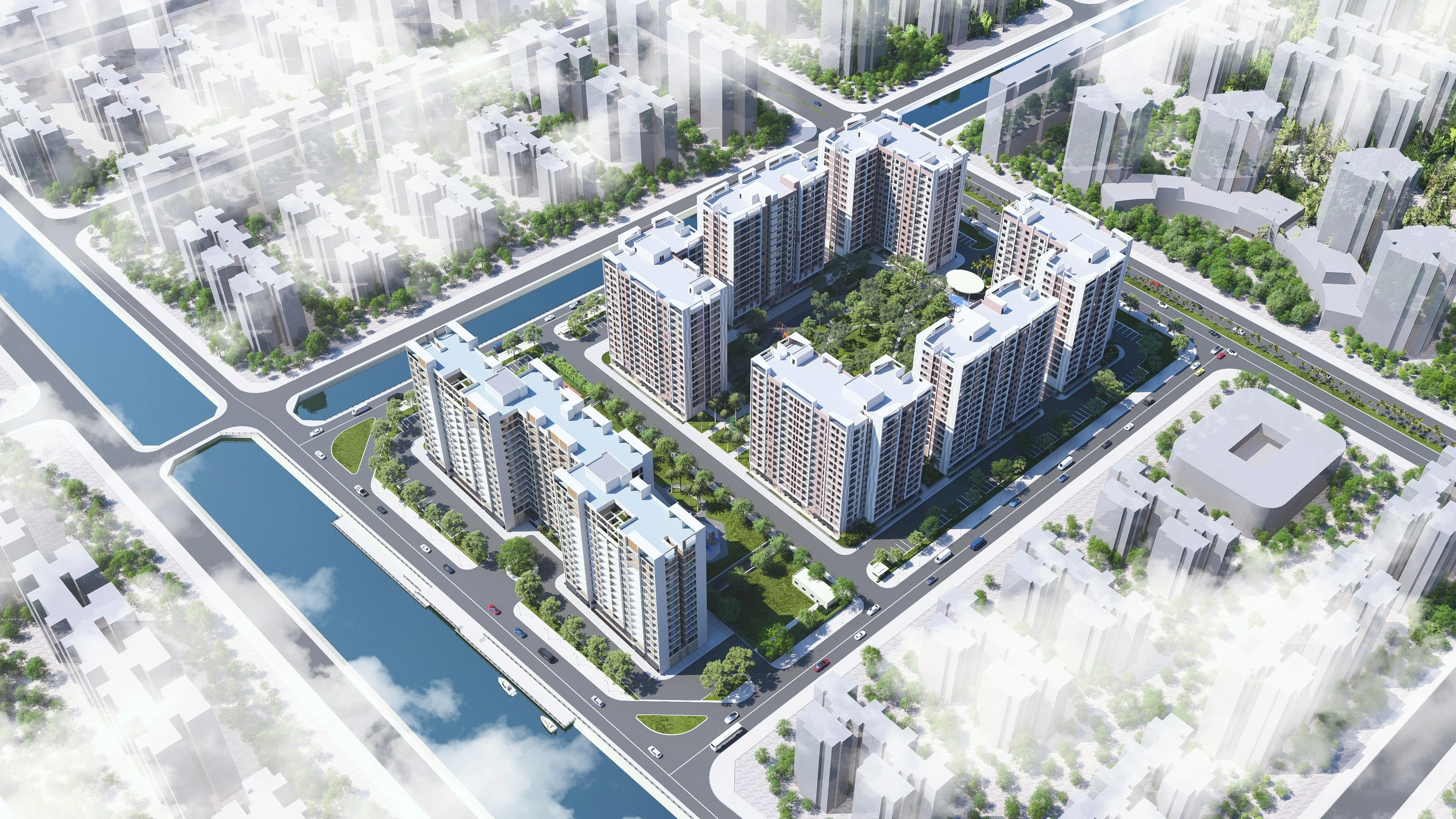 Trình Tự, Thủ Tục Bán Nhà Ở Xã Hội Từ 09/02/2026 Và Hướng Dẫn Xác Định Điều Kiện Mua Nhà Ở Xã Hội (Một số đối tượng thường gặp áp dụng đối với Dự án The HoaLu Residence)