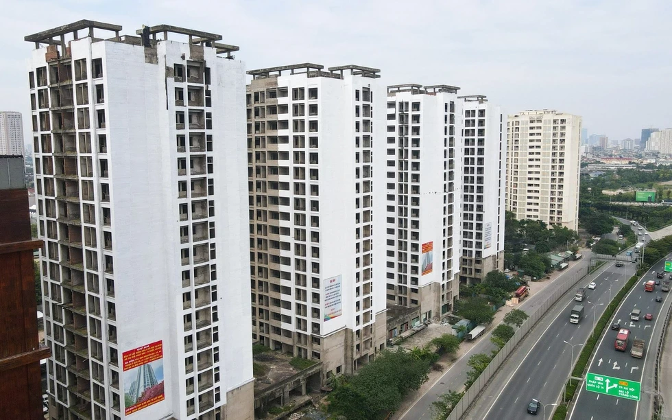 Dự án Khu nhà ở sinh viên tại Hà Nội được “đánh thức” sau nhiều năm bỏ hoang