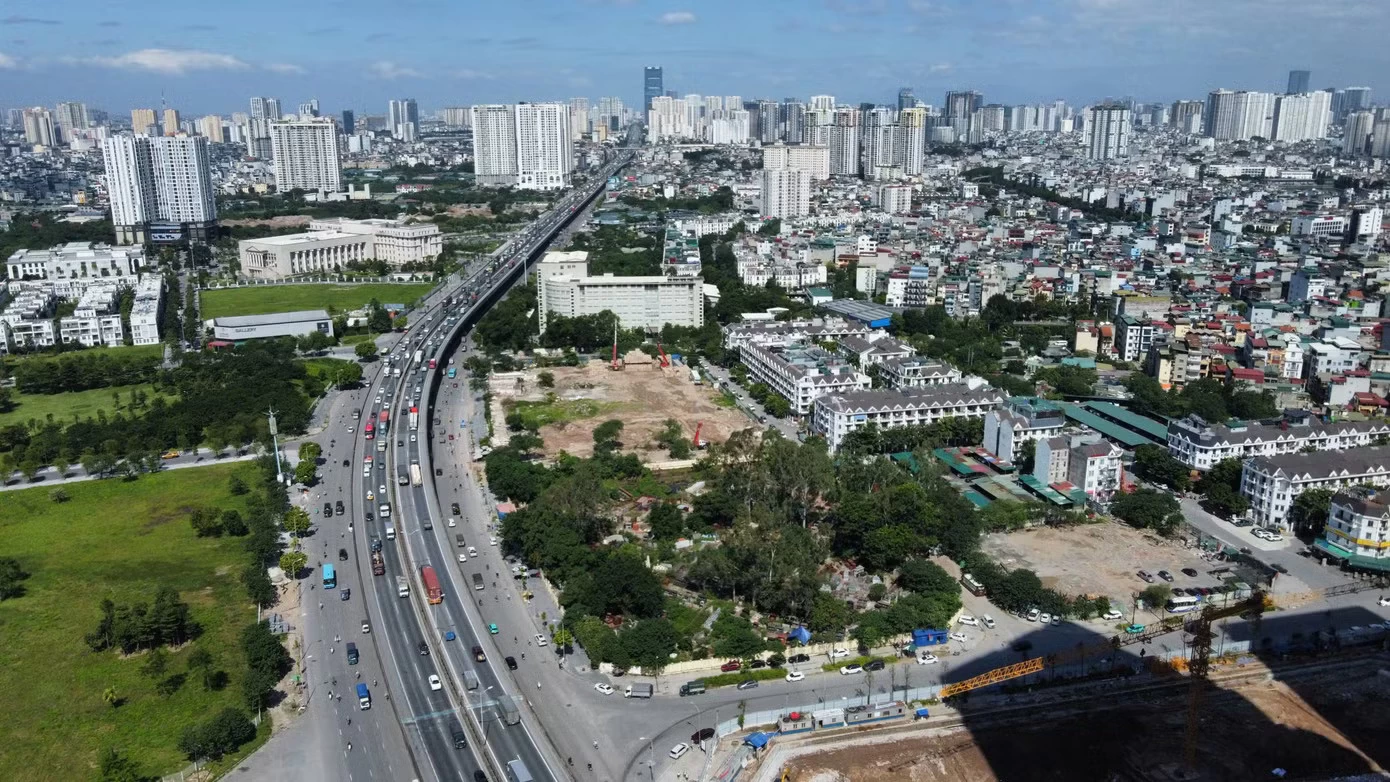 Thị trường nhà ở xã hội Hà Nội đang tăng nhiệt
