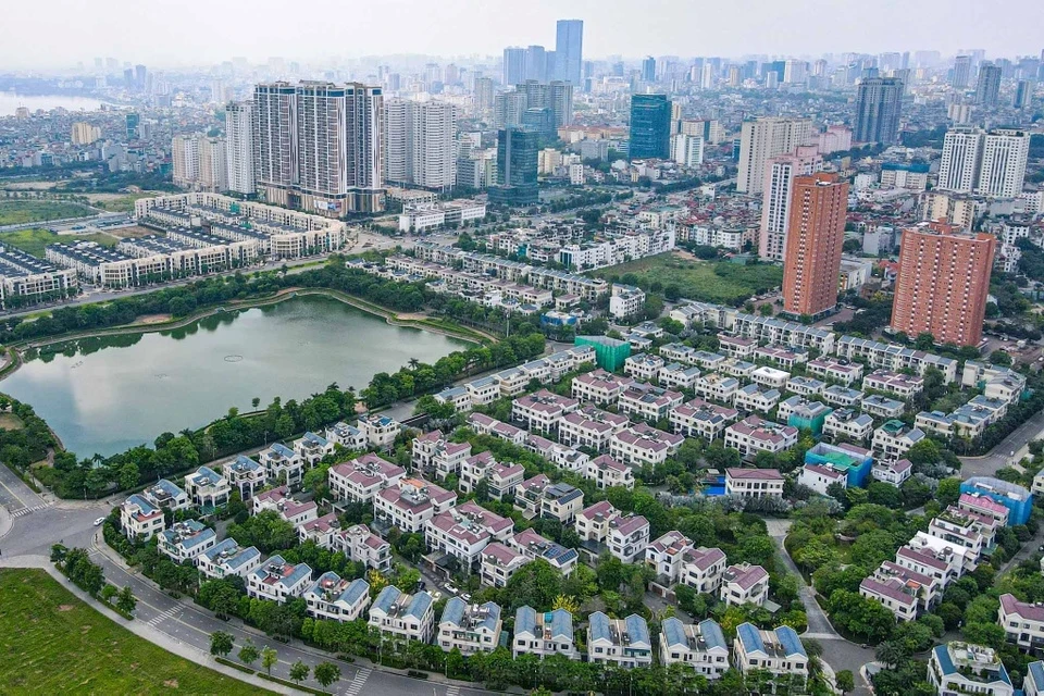 Khu Tây Hồ Tây có thêm dự án nhà ở xã hội dành cho lực lượng công an