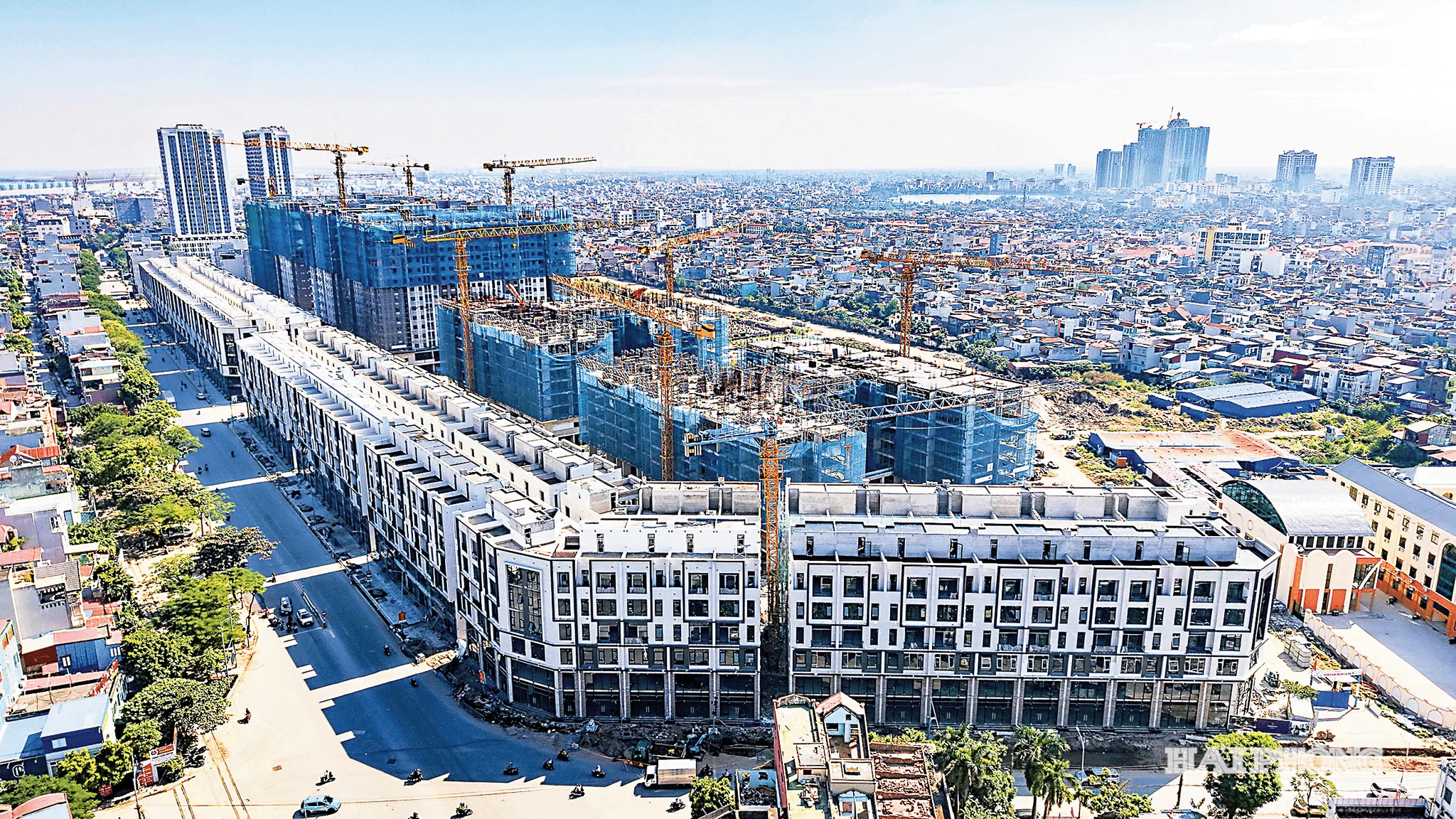 Hải Phòng đề xuất nới ngưỡng thu nhập mua NƠXH, vợ chồng lên tới 58 triệu đồng/tháng