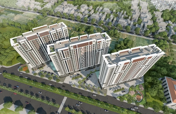 Hà Nội đặt mục tiêu lớn: 300.000 căn nhà ở xã hội trong 5 năm