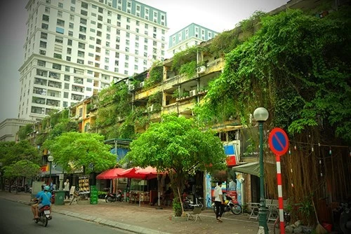Hà Nội đẩy mạnh việc cải tạo các dự án chung cư cũ trong năm 2026
