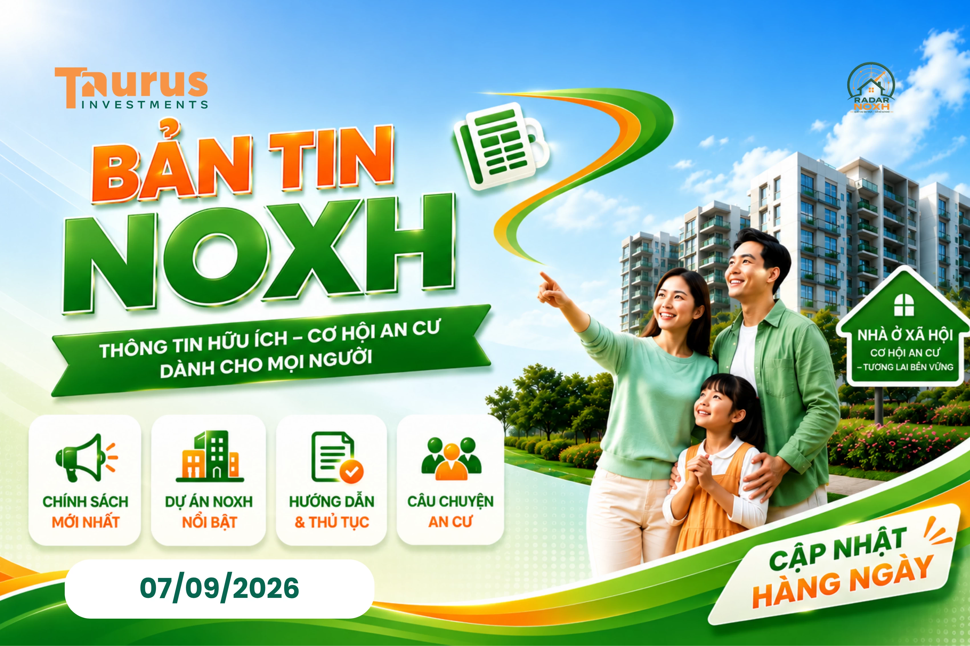 Bắc Ninh: Dự án chung cư 25 tầng được phép bán nhà cho người nước ngoài