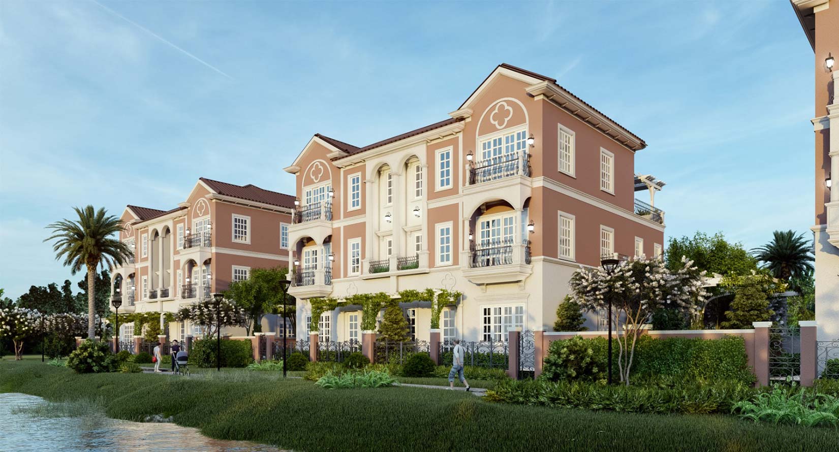 Dịch vụ Bất động sản khép kín